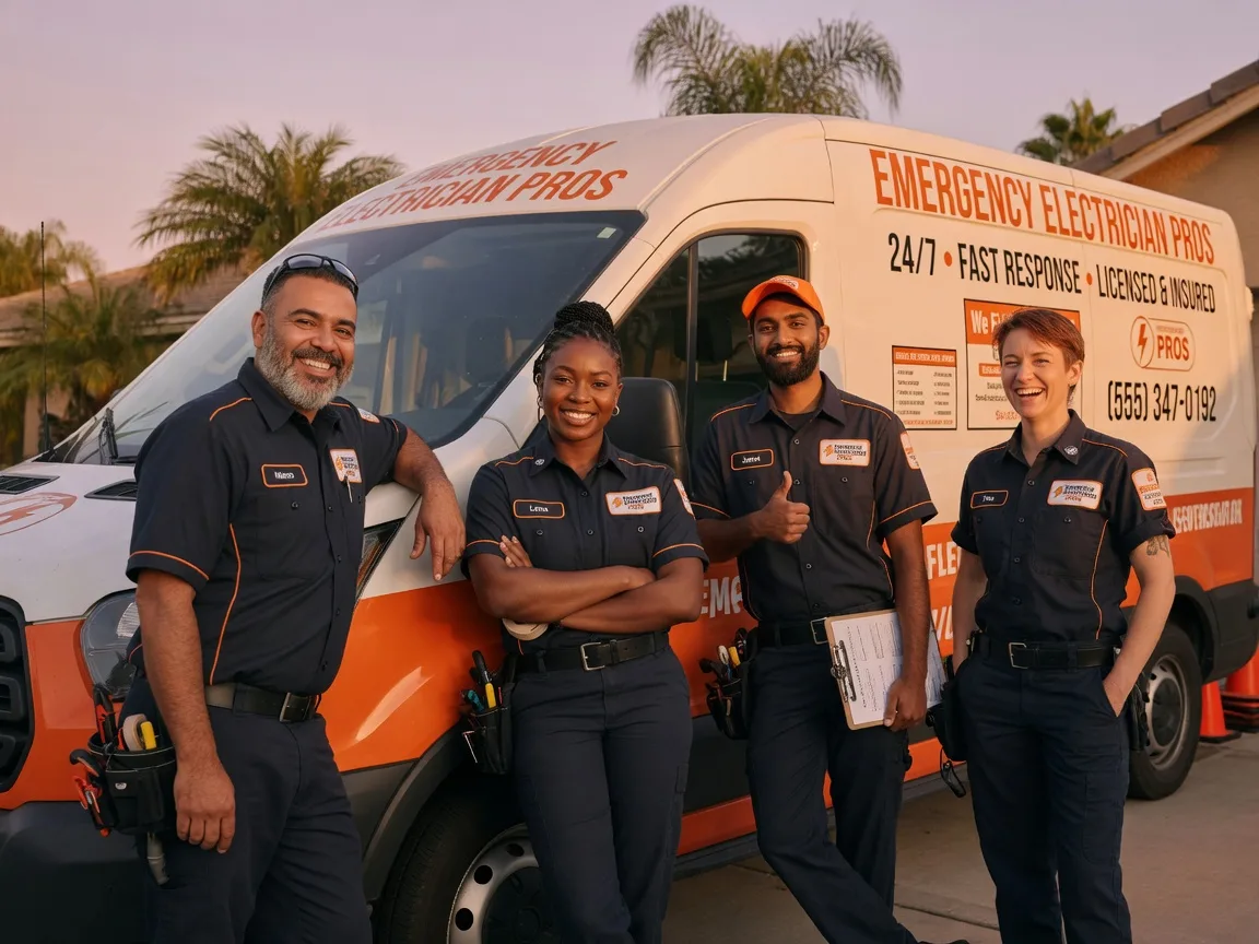 Emergency Electrician company in Dendron, VA